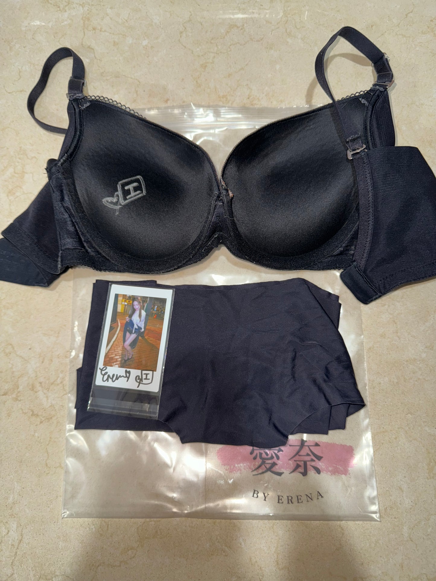 原味服飾(電車痴女)(寫真展限定)