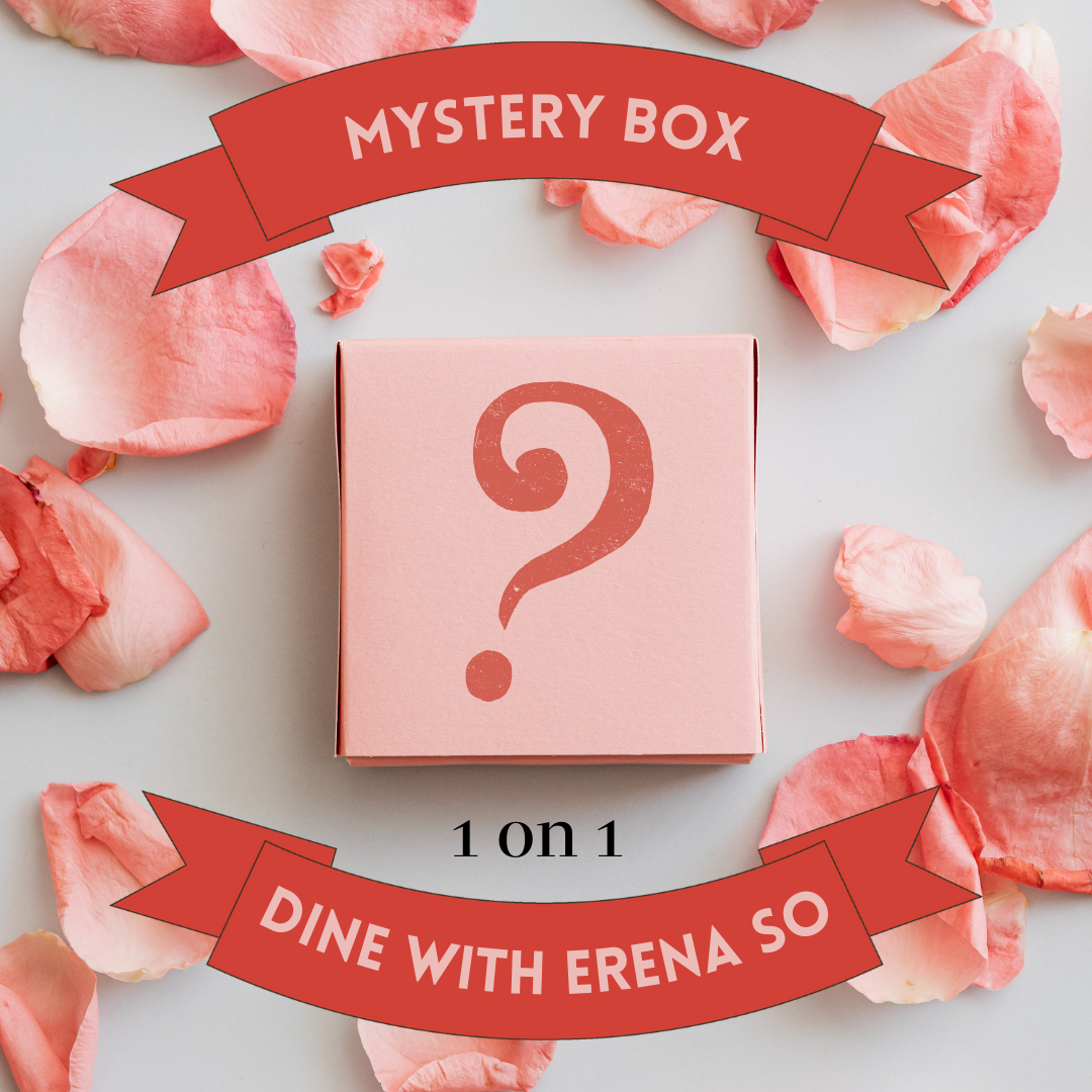 1對1 和絵麗奈見面🥰