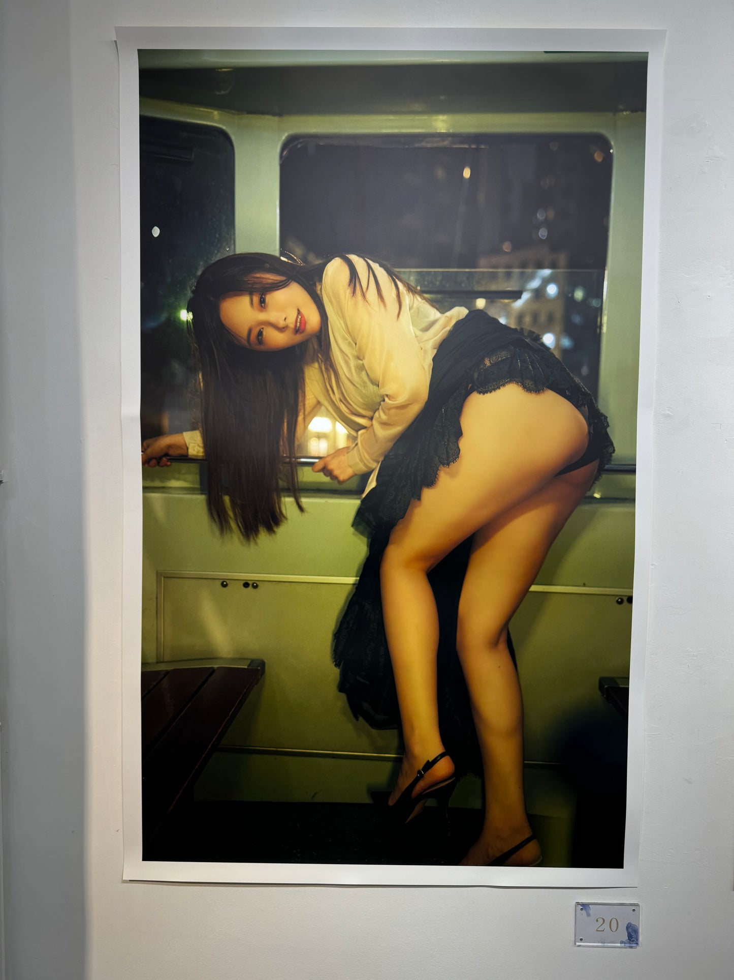 展示寫真（M～LL Size)（共20款）